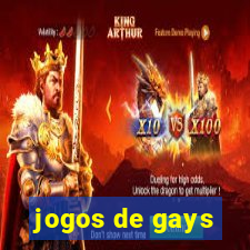 jogos de gays